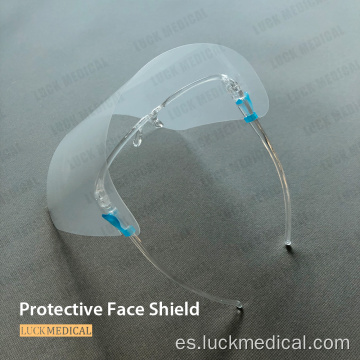 Tipo de marco de gafas de escudo de cara